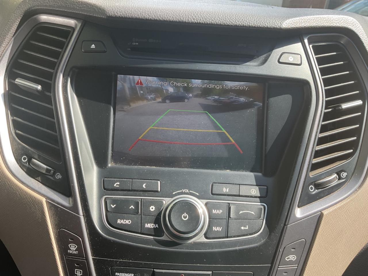 Hyundai Santa Fe 2.2 A/T Style 4X4 FULL OPTIONAL
