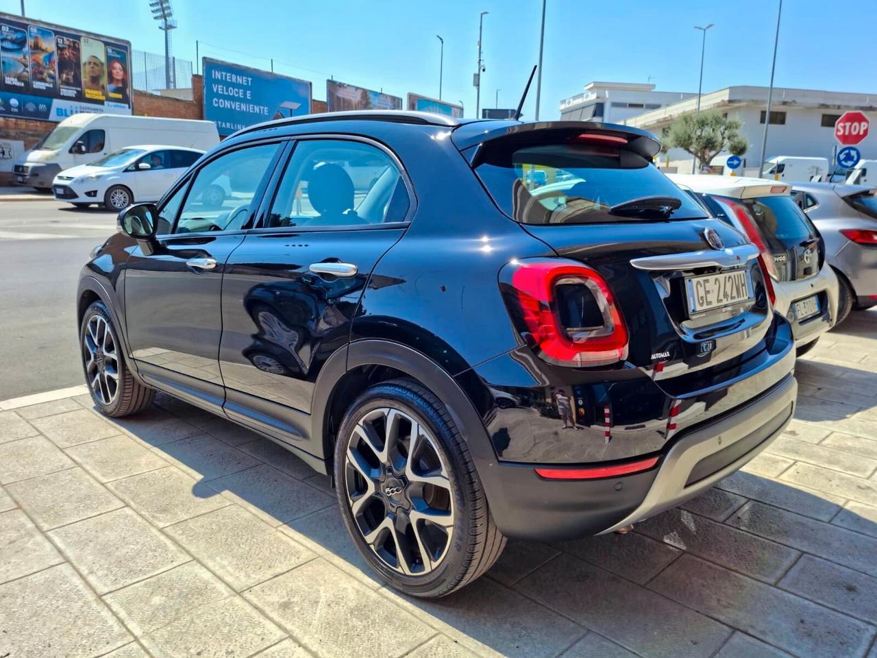 Fiat 500X 1.6 MultiJet 120cv Cross 2021