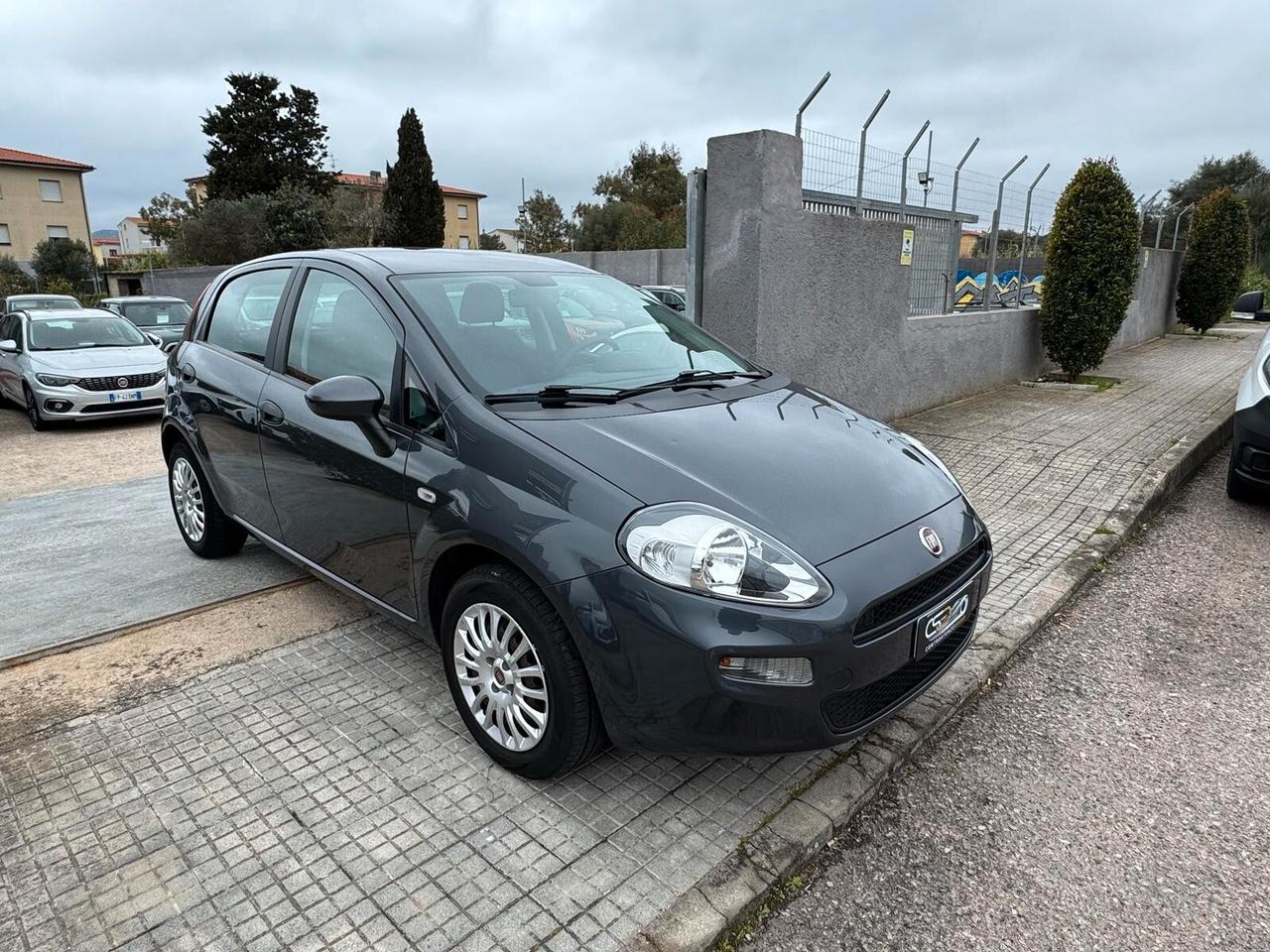 FIAT PUNTO EVO UNICO PROPRIETARIO - GARANZIA