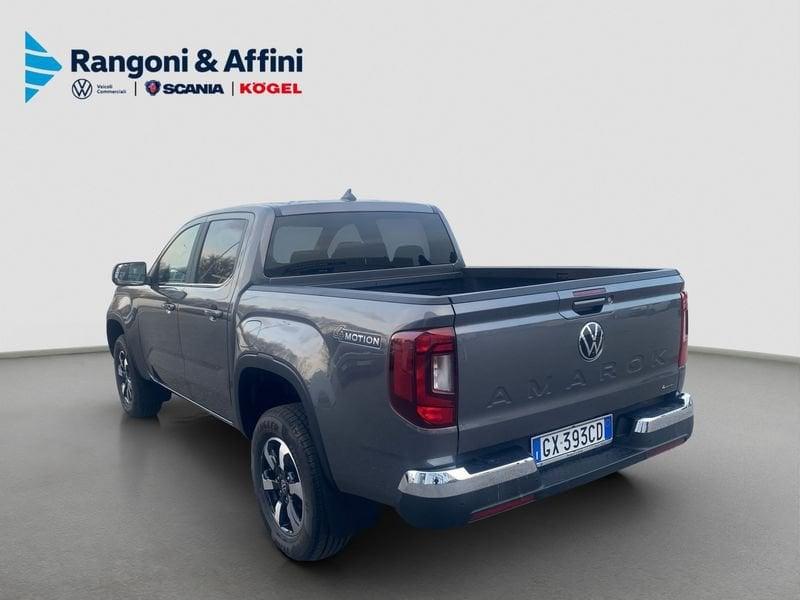 Volkswagen Amarok 2.0 TDI 205CV 4MOTION aut. Style