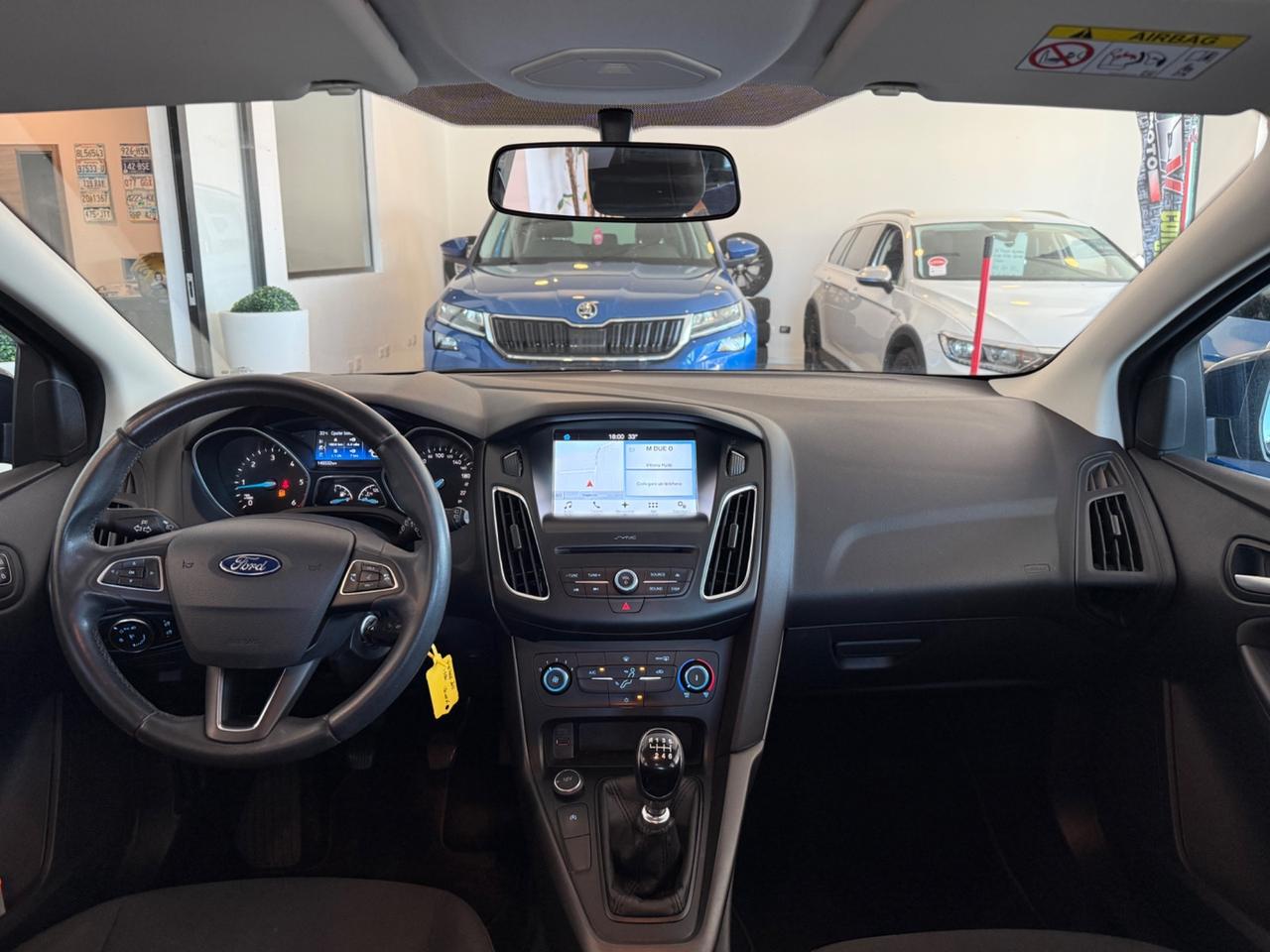 Ford Focus 1.5 TDCi 95 CV Business