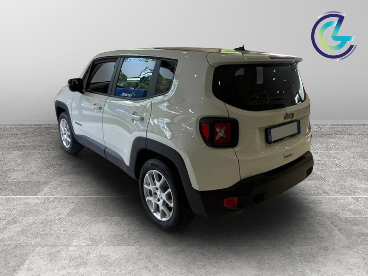 JEEP Renegade My23 Limited 1.0 GseT3