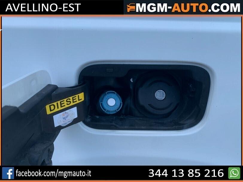 Peugeot Partner BlueHDi 100