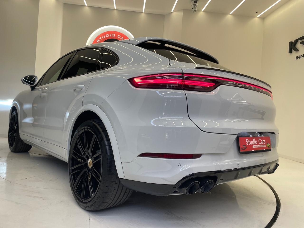 Porsche Cayenne Coupé 3.0 V6 TipTronic