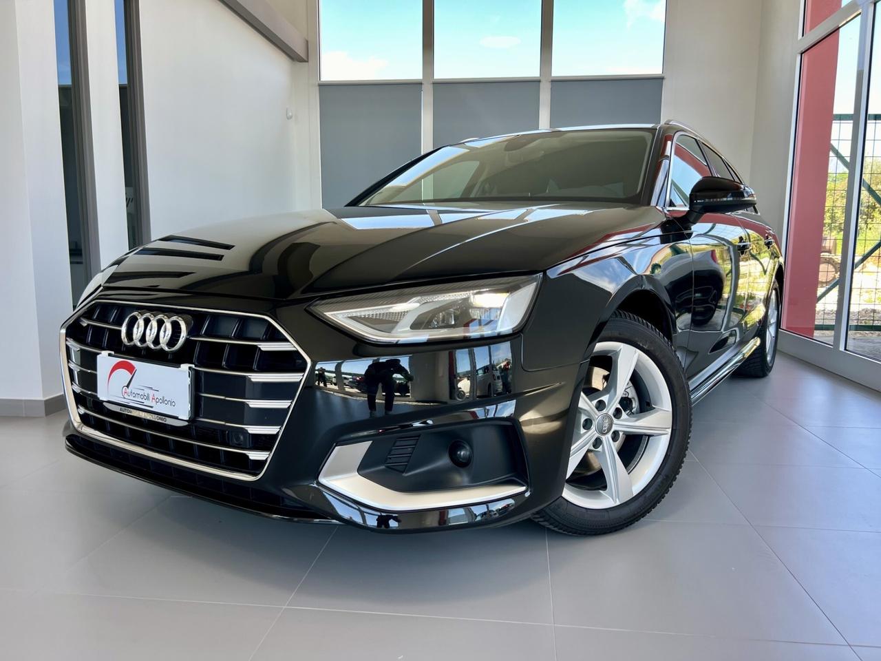 AUDI A4 AVANT 35 TDI ADVANCED - 2021