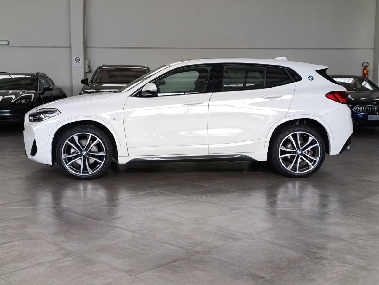 Bmw X2 sDrive18d Msport