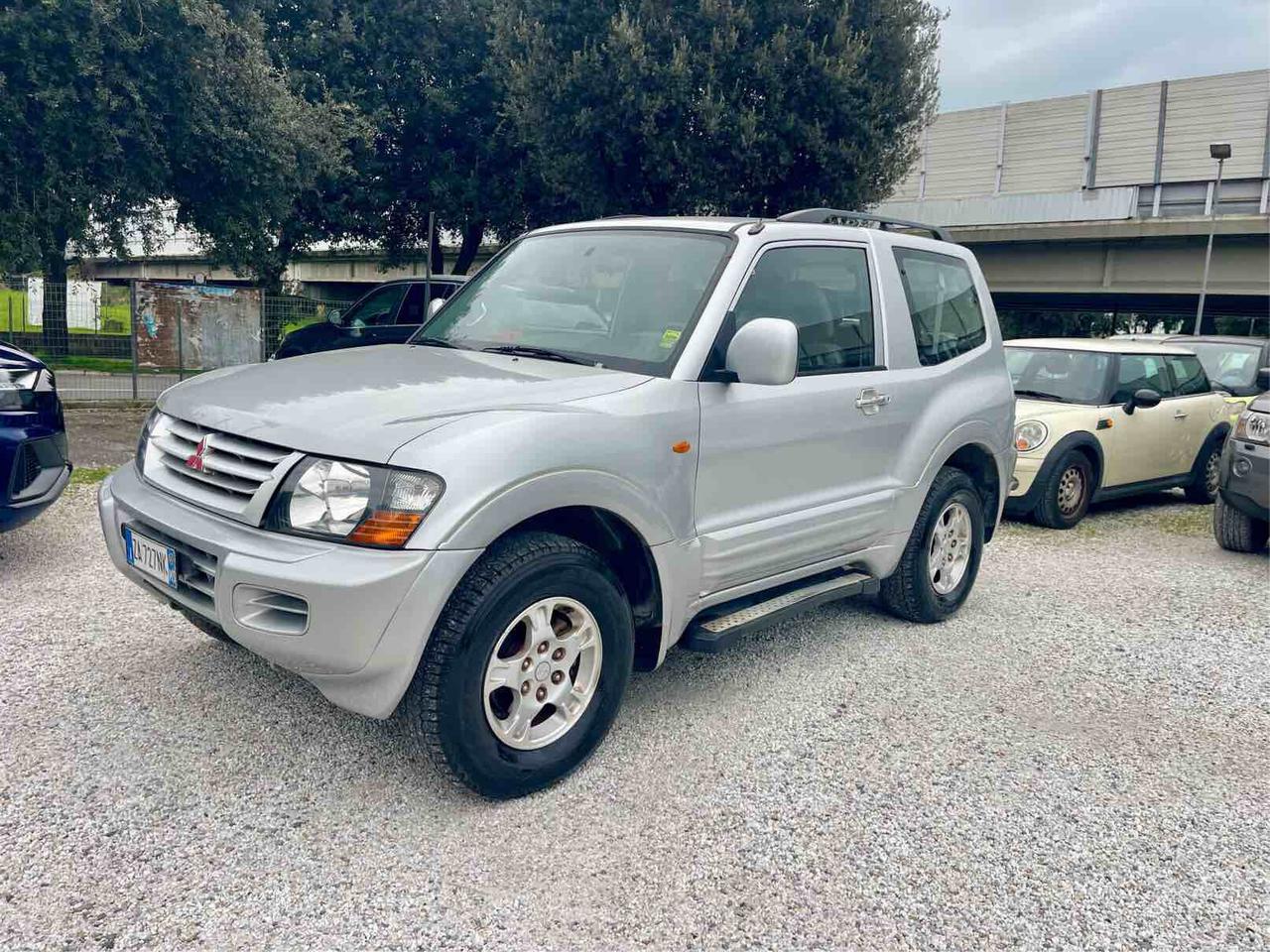MITSUBISHI PAJERO - 2.5 TDI - SOLO 90 000 KM