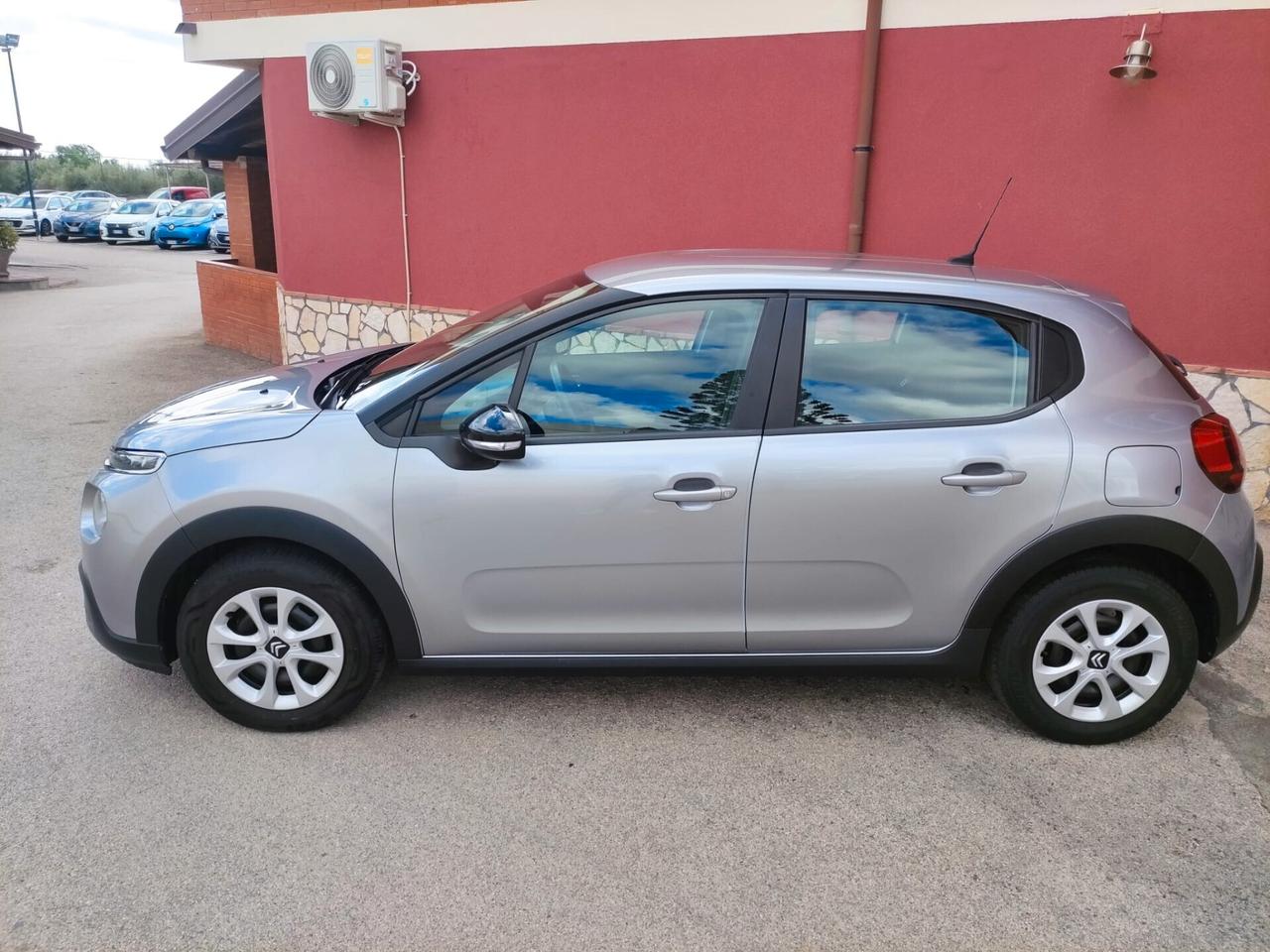 Citroen C3 PureTech 110 S&S EAT6 Feel