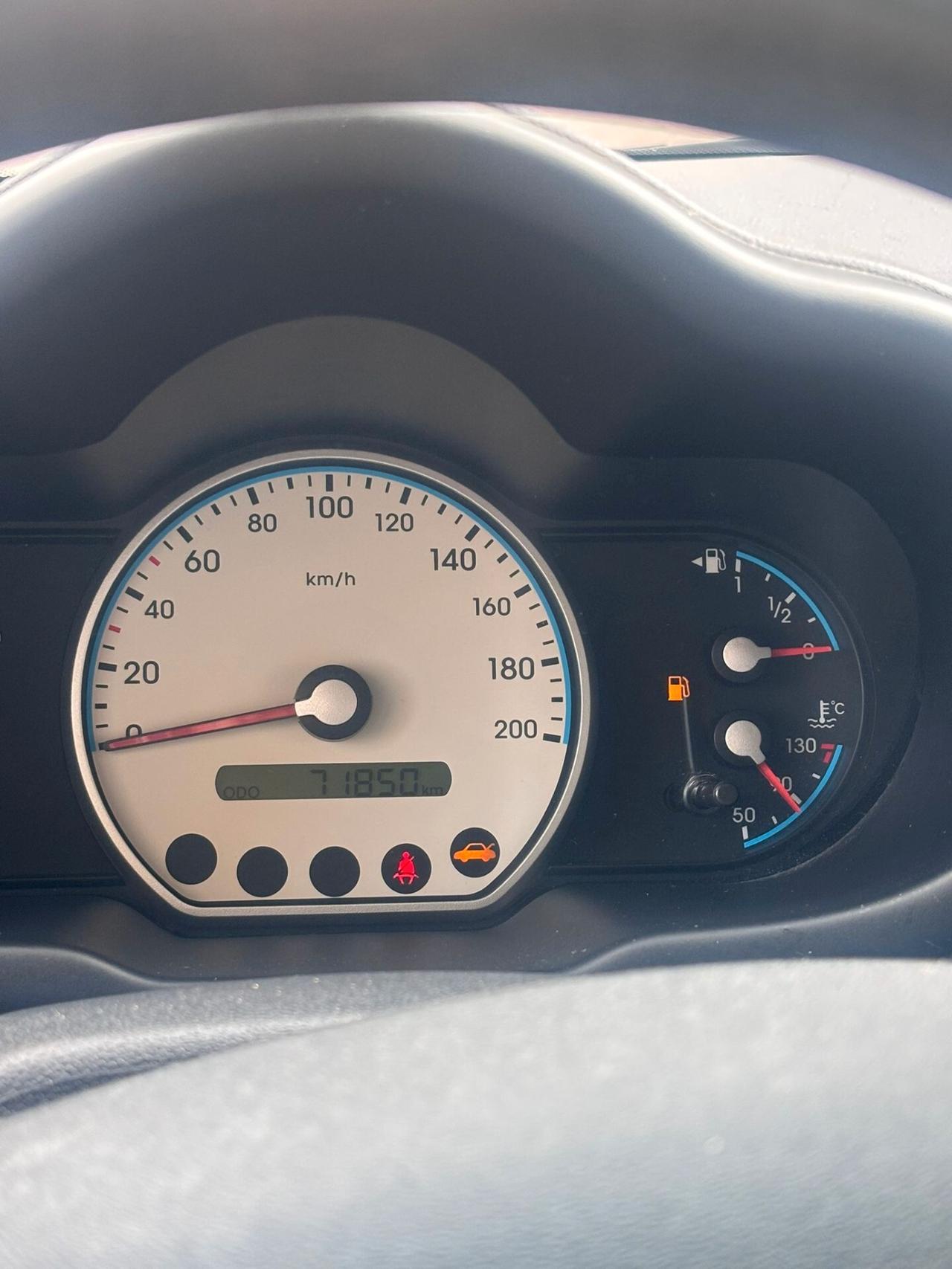 Hyundai i10 1.1 12V FIORUCCI SOFT TOP