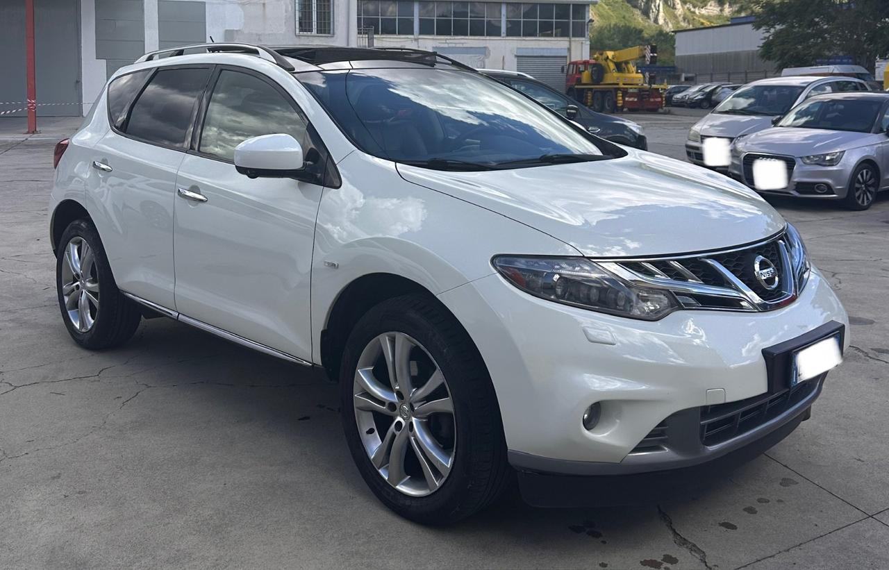 Nissan Murano 2.5 dCi Tekna STRAFULL