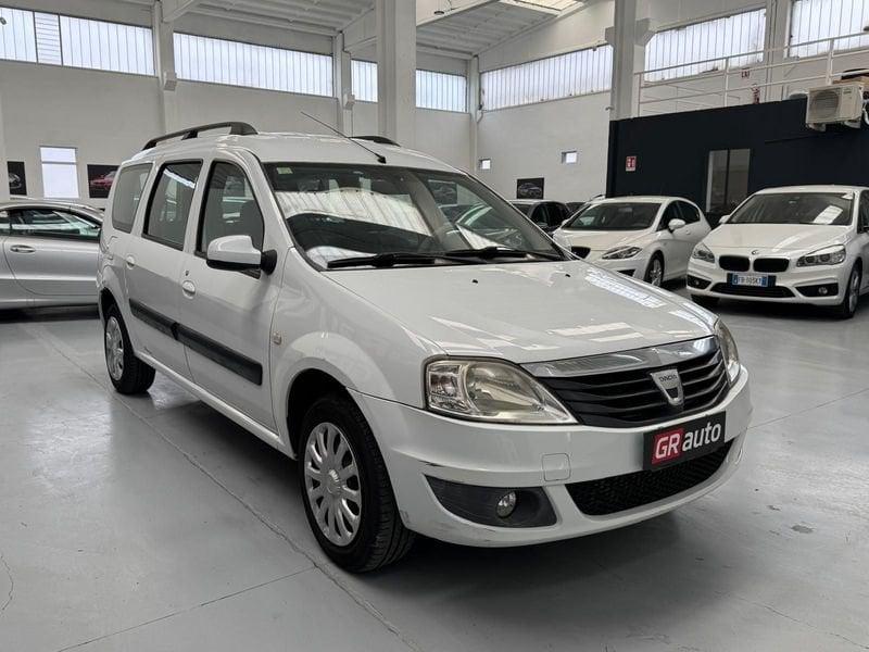 Dacia Logan Logan MCV 1.5 dci Laureate 90cv