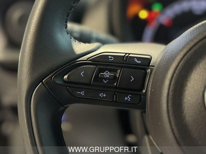 Toyota Aygo X 1.0 VVT-i 72 CV 5 porte Trend