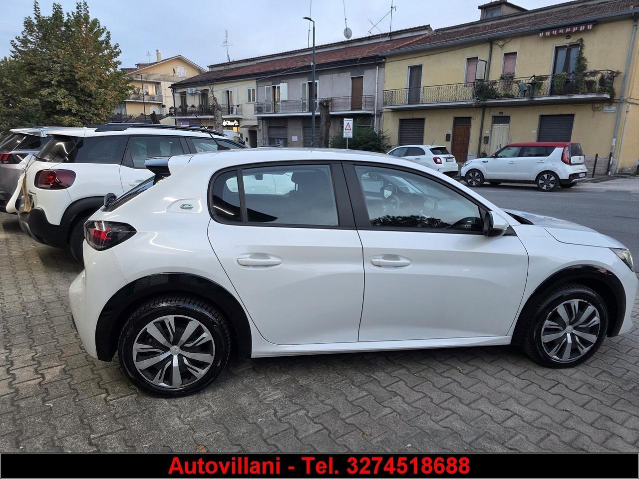 PEUGEOT 208 Elettrico 136 CV GT