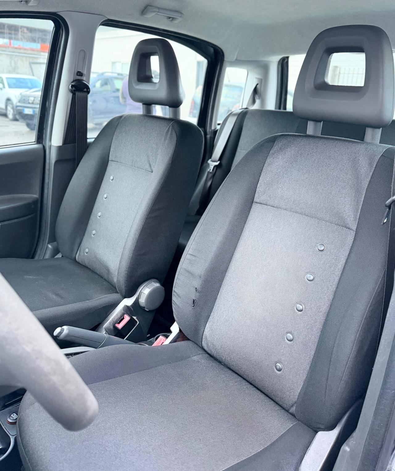 Fiat Panda 1.4 Natural Power 77 Cv