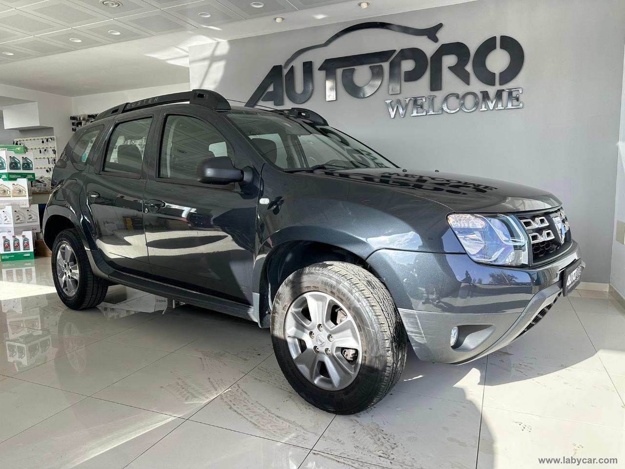 DACIA Duster 1.5 dCi 110 CV 4x4 Ambiance