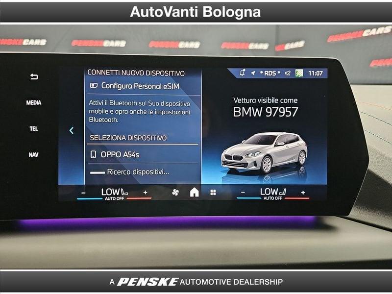 BMW Serie 1 118d MSport Pro