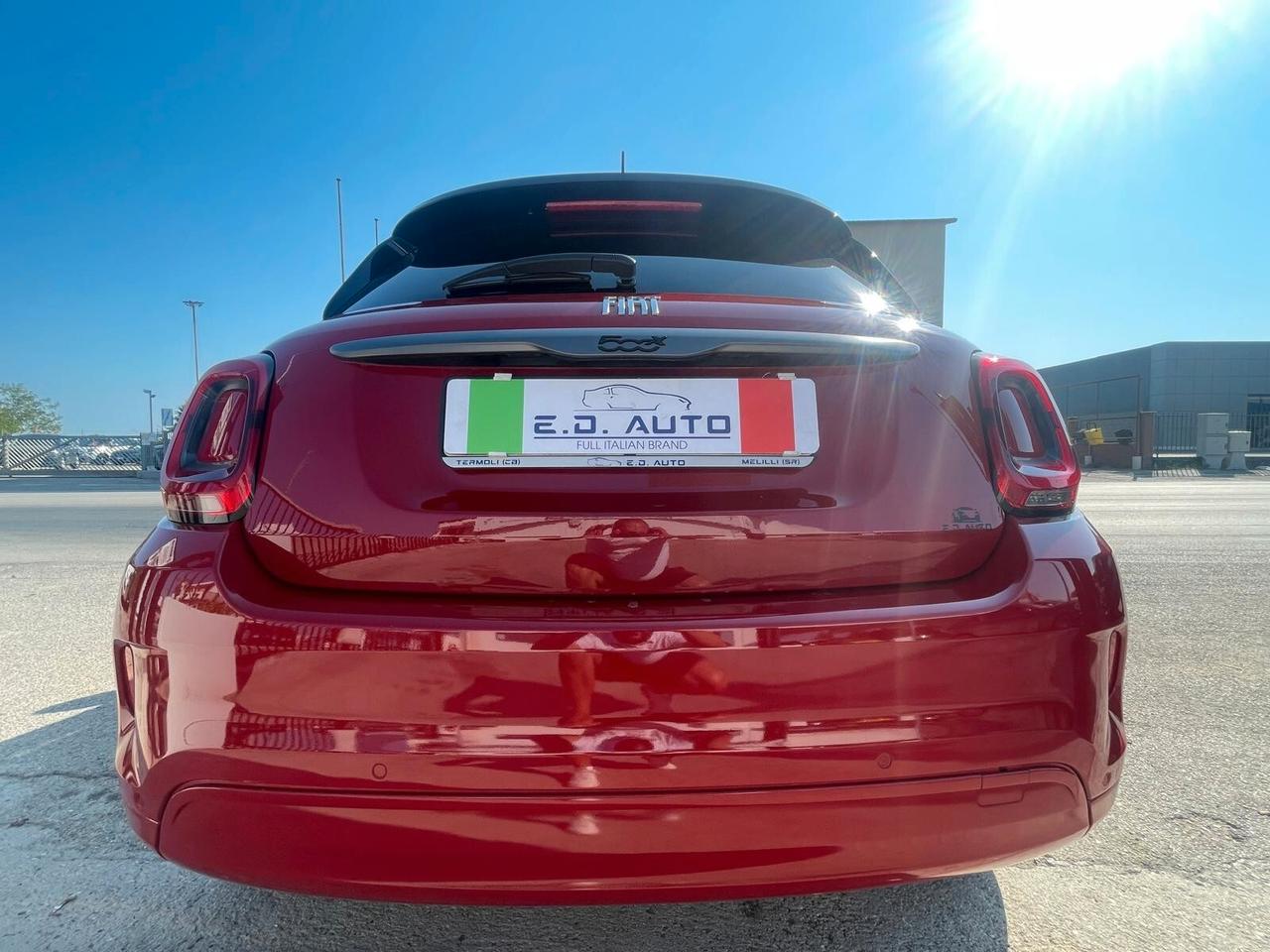 Fiat 500X 1.3 MultiJet 95 CV Sport