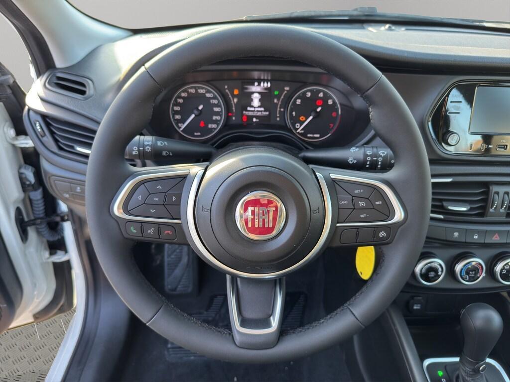 Fiat Tipo 5 Porte 1.5 T4 Hybrid DCT