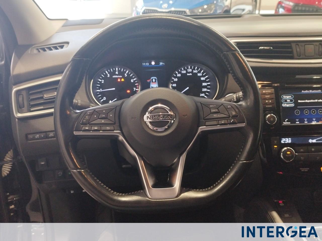 NISSAN Qashqai 1.3 dig-t N-Connecta 160cv dct