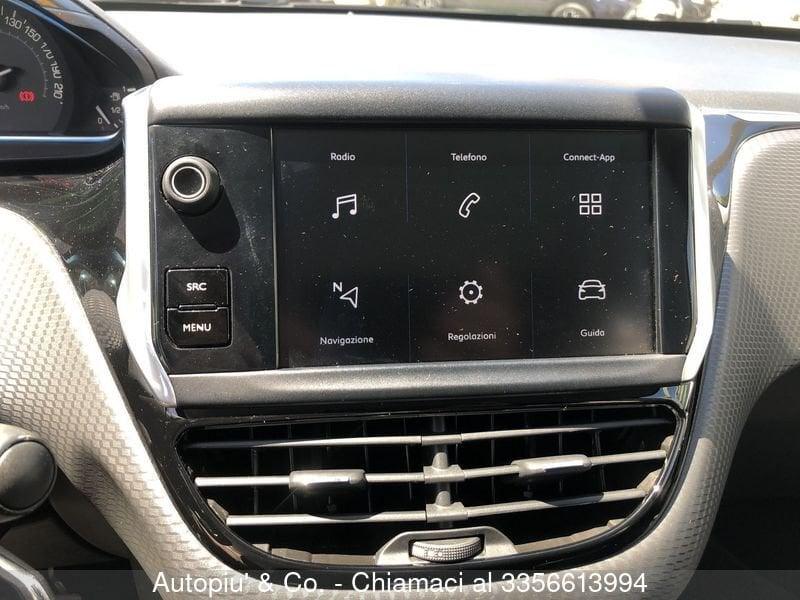 Peugeot 2008 1.2 130cv GPL SOLI 49.000 KM