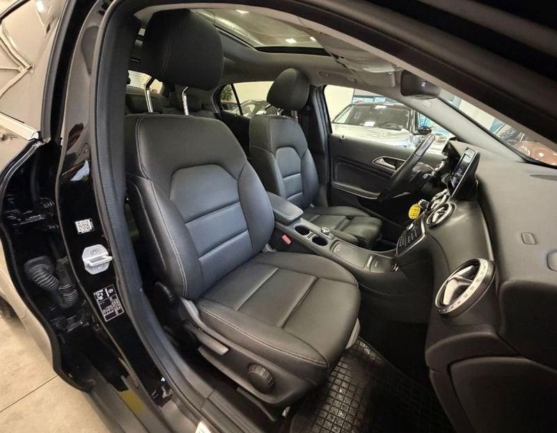 Mercedes-Benz GLA GLA 200 d Automatic 4Matic Premium