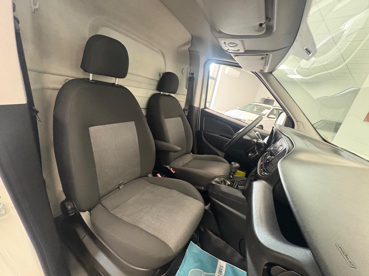 Fiat Doblò 1.4 T-jet 120cv Metano 2015 km217000