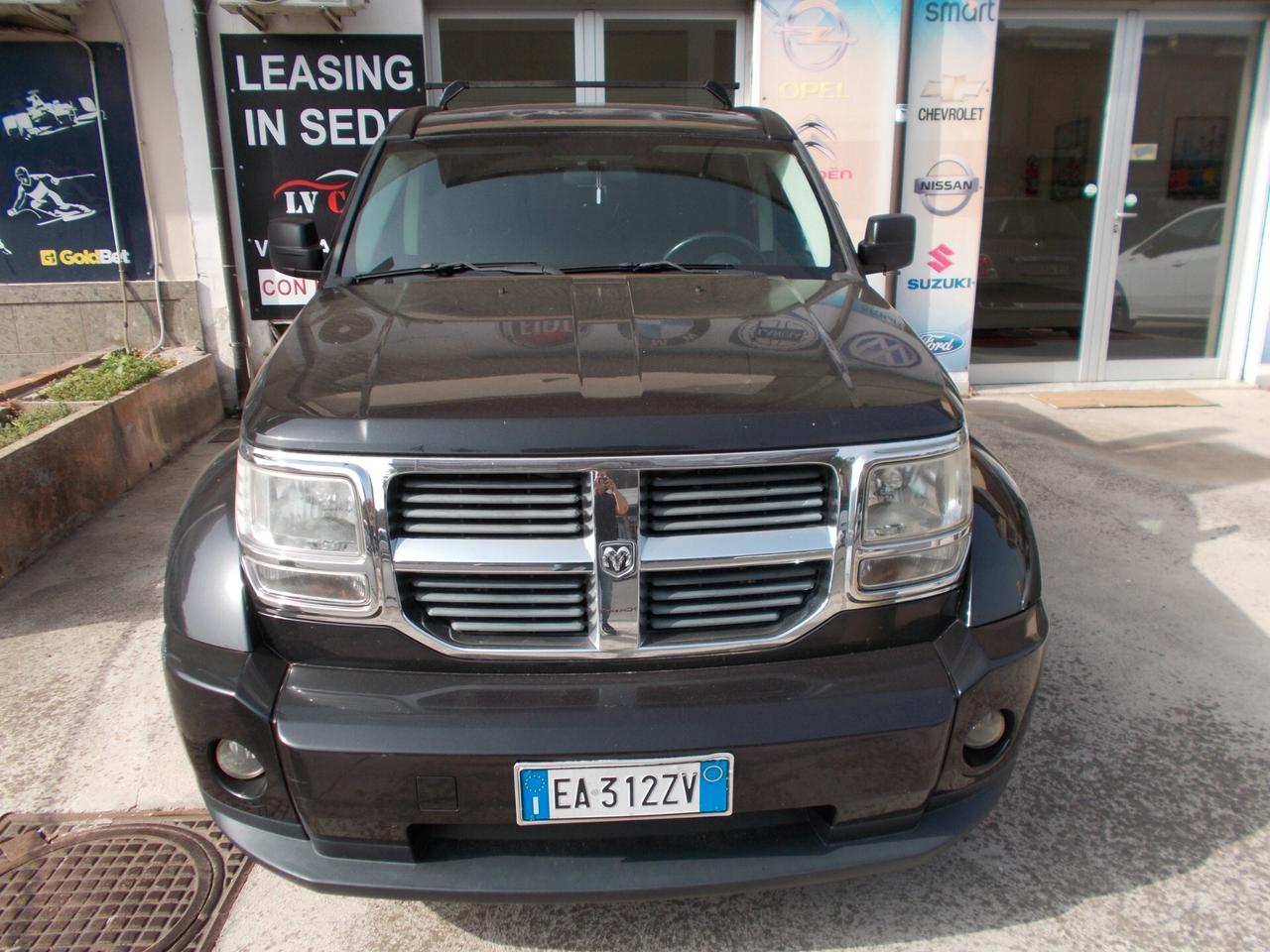 Dodge Nitro 2.8 CRD DPF SE 4WD