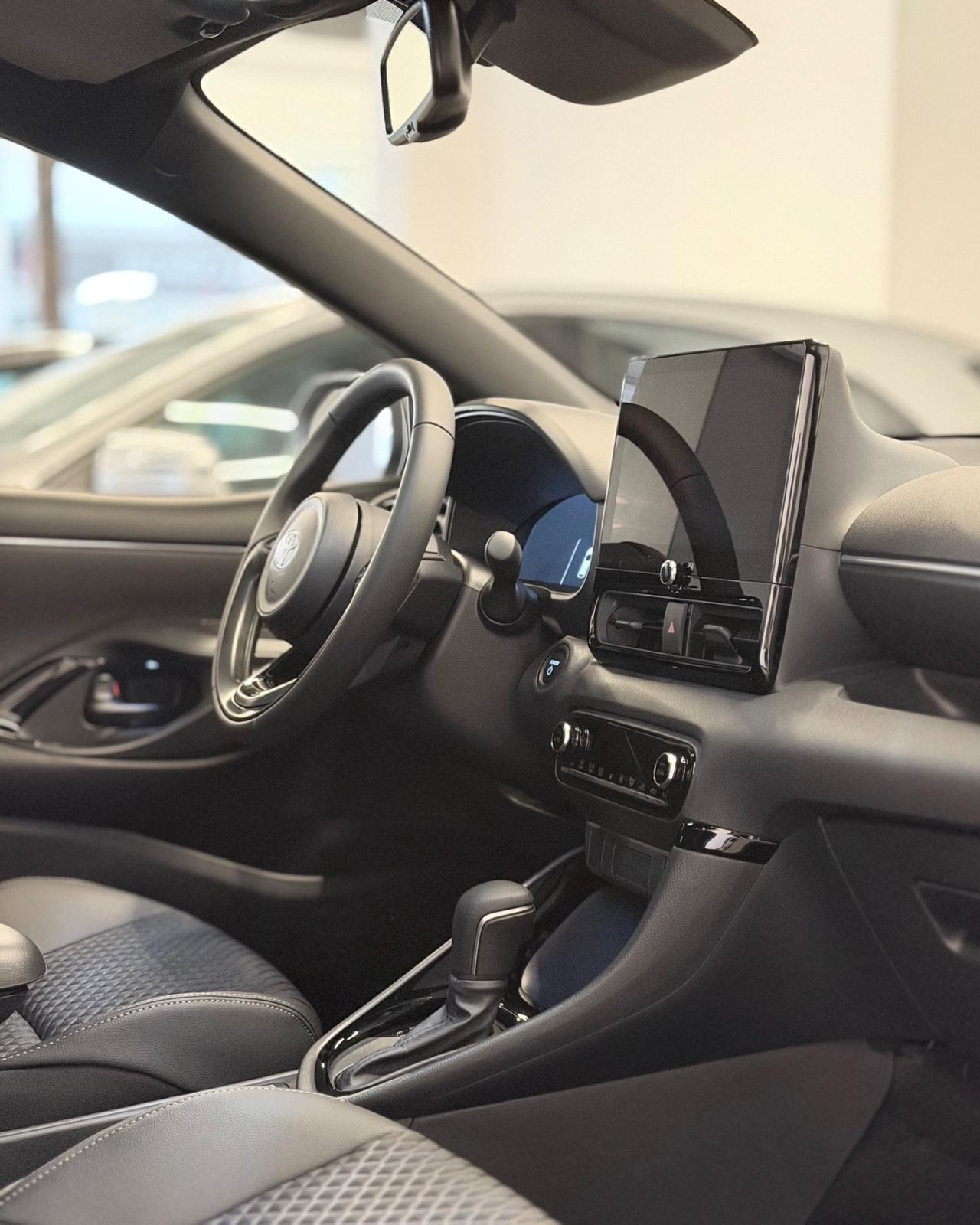 Toyota Yaris 1.5 130 Hybrid 5 porte Premiere