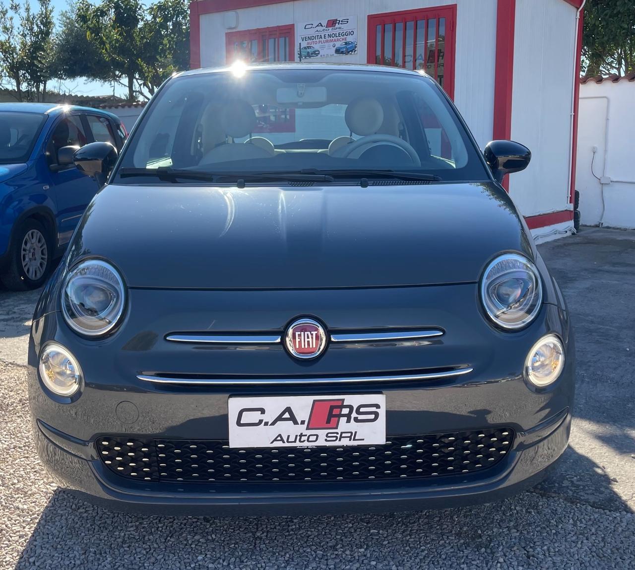 Fiat 500 Lounge EasyPower 1.2 Fire 69cv