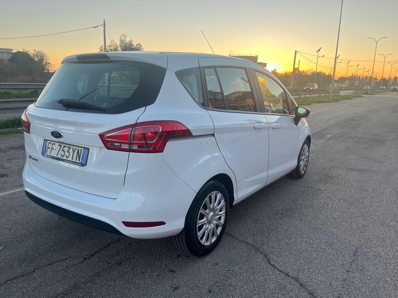 Ford B-Max 1.5 TDCi 95 CV Business Unipro 2016
