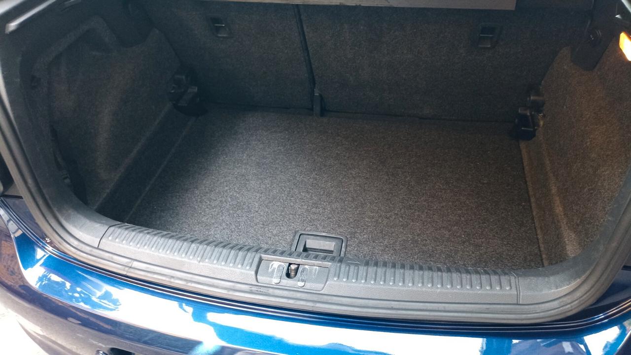 Volkswagen Polo 1.6 TDI DPF 5 porte Trendline