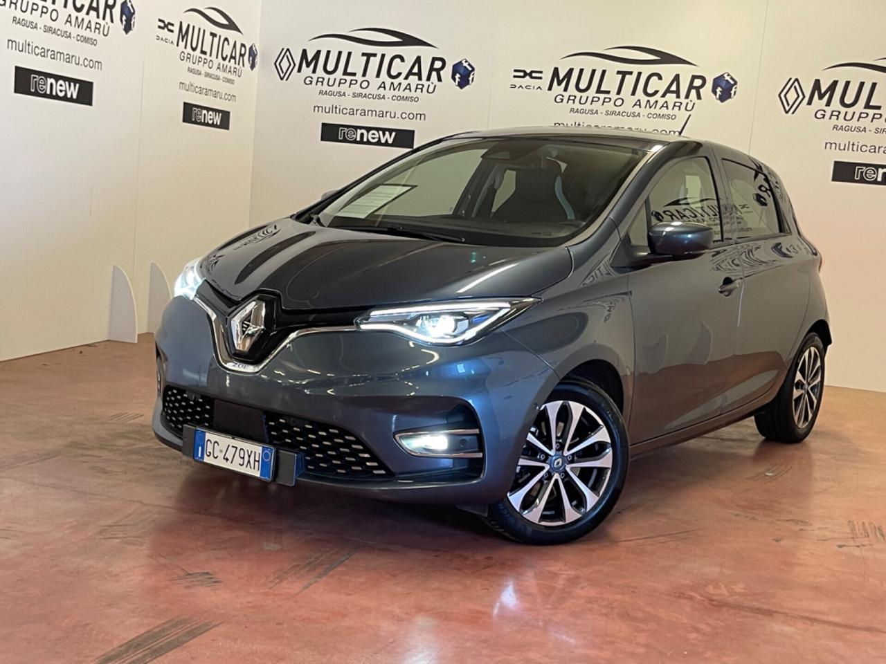 Renault ZOE Intens R135 1500€ DI RICARICHE OMAGGIO