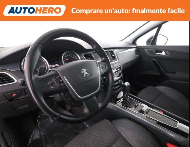 PEUGEOT 508 BlueHDi 180 EAT6 S&S SW Allure