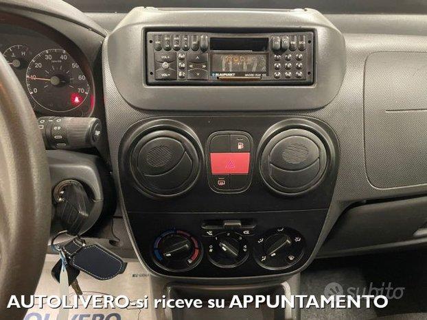 FIAT Qubo 1.4 8V 77 CV Natural Power