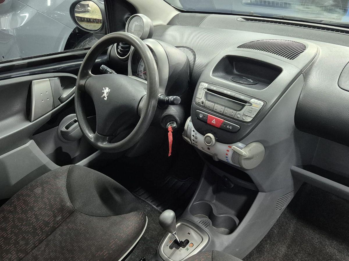 PEUGEOT - 107 - 5p. Plaisir 2Tronic