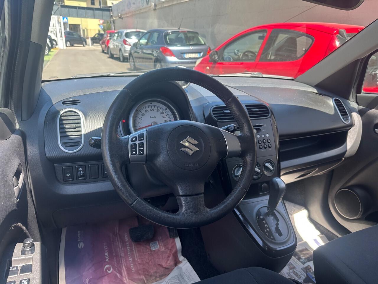 Suzuki Splash 1.2benzina “CAMBIO AUTOMATICO” - 2014