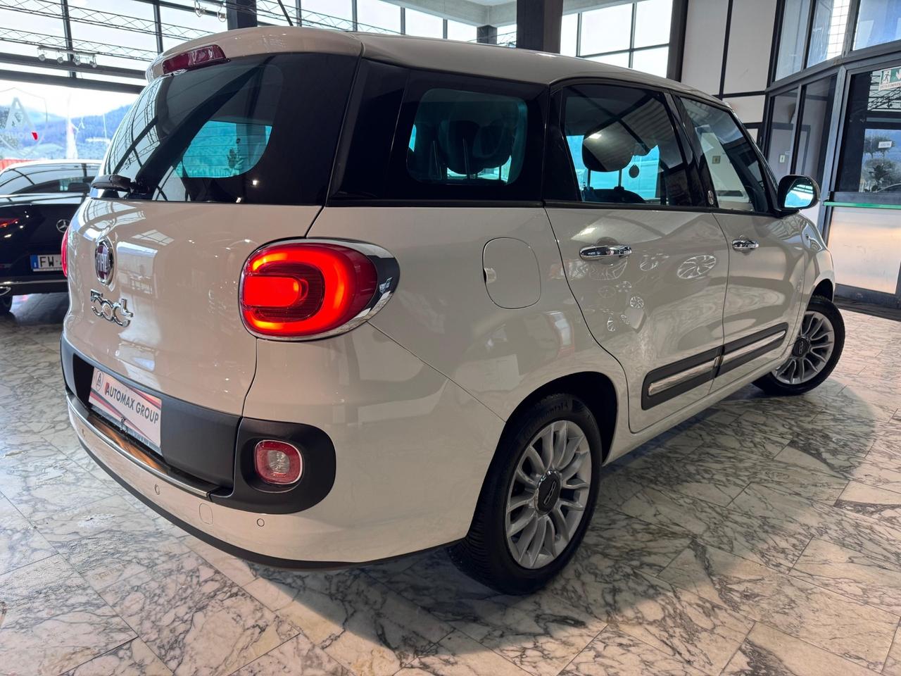 Fiat 500L Living 1.3 Multijet 95 CV Lounge