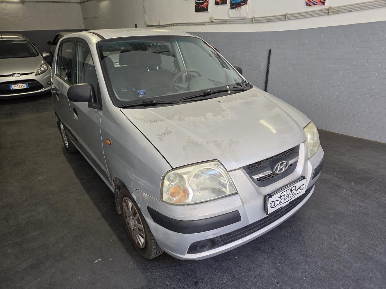Hyundai Atos 1.1 UNICO PROPRIETARIO
