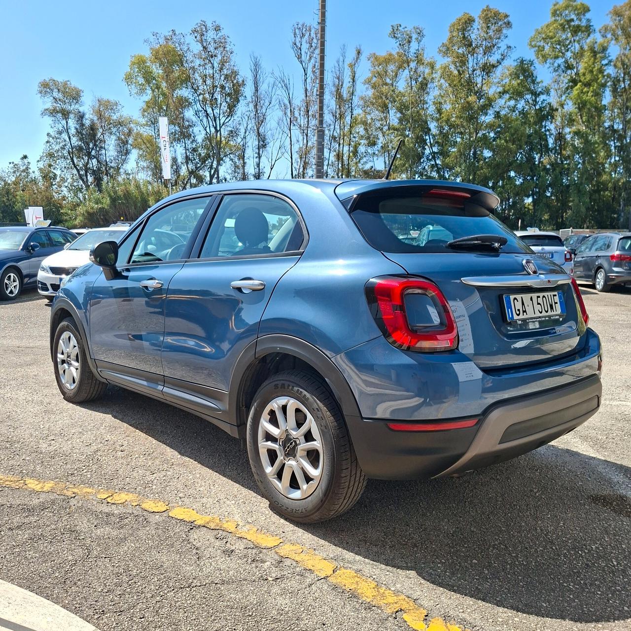 Fiat 500X 1.3 Mtj 95 Cv City Cross