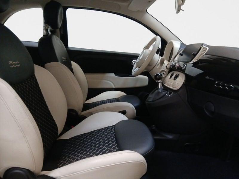 FIAT 500C 1.0 hybrid Dolcevita 70cv