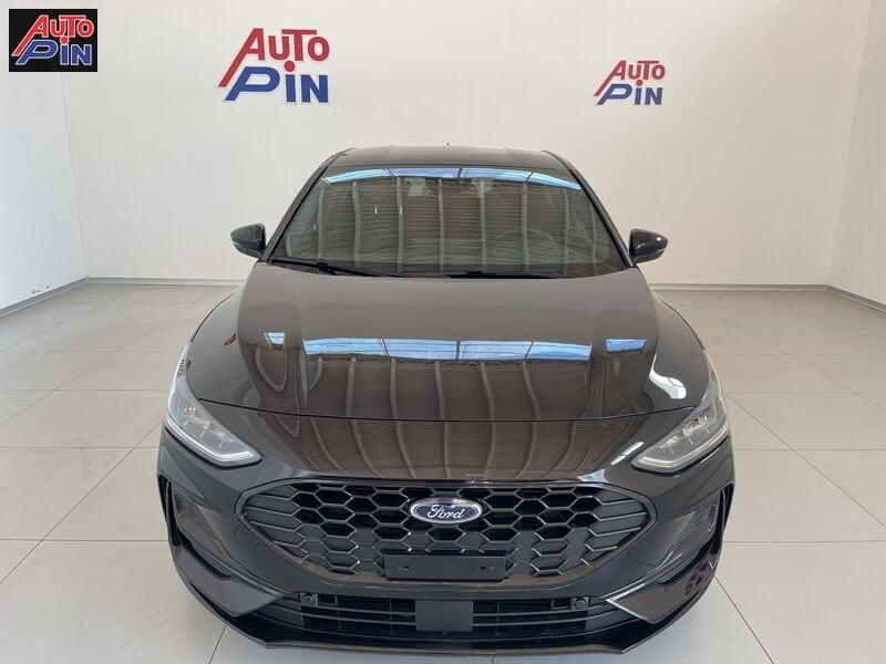 Ford Focus 1.5 EcoBlue 120 CV automatico 5p ST Line