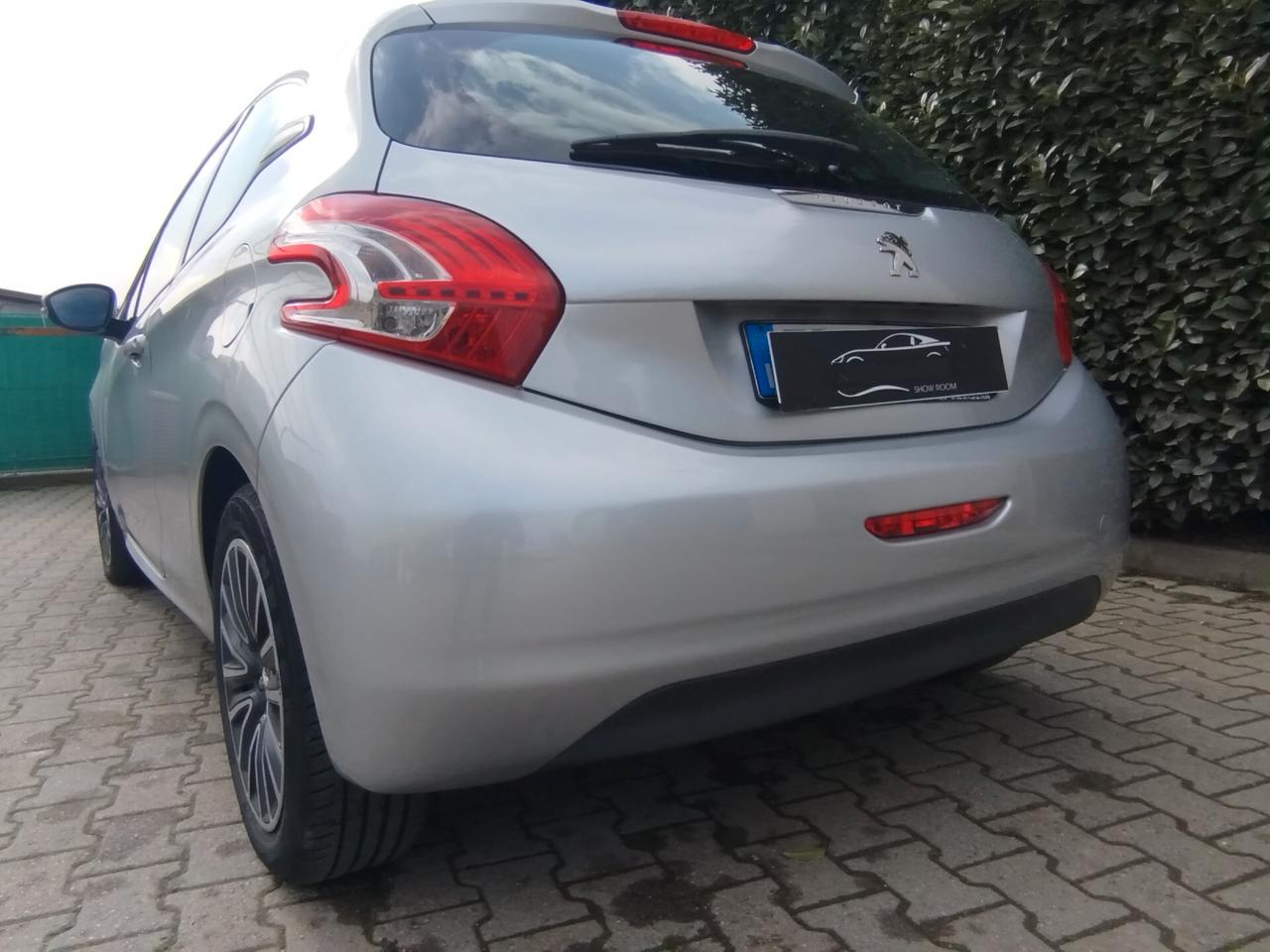 Peugeot 208 1.2 VTi 82 CV 3 porte Access