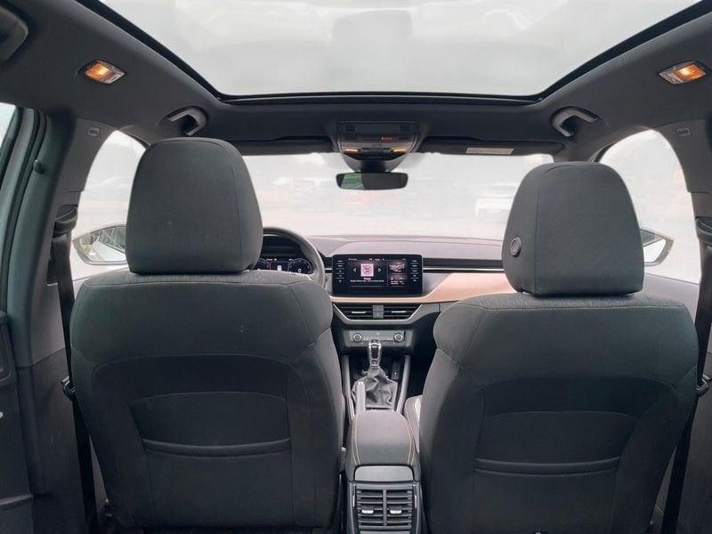 Škoda Kamiq 1.0 TSI 115cv DSG Dark Shade