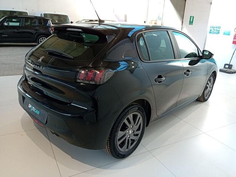 Peugeot 208 PureTech 75cv 5 porte Active Pack