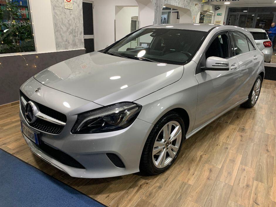 Mercedes-benz A 180 d Sport