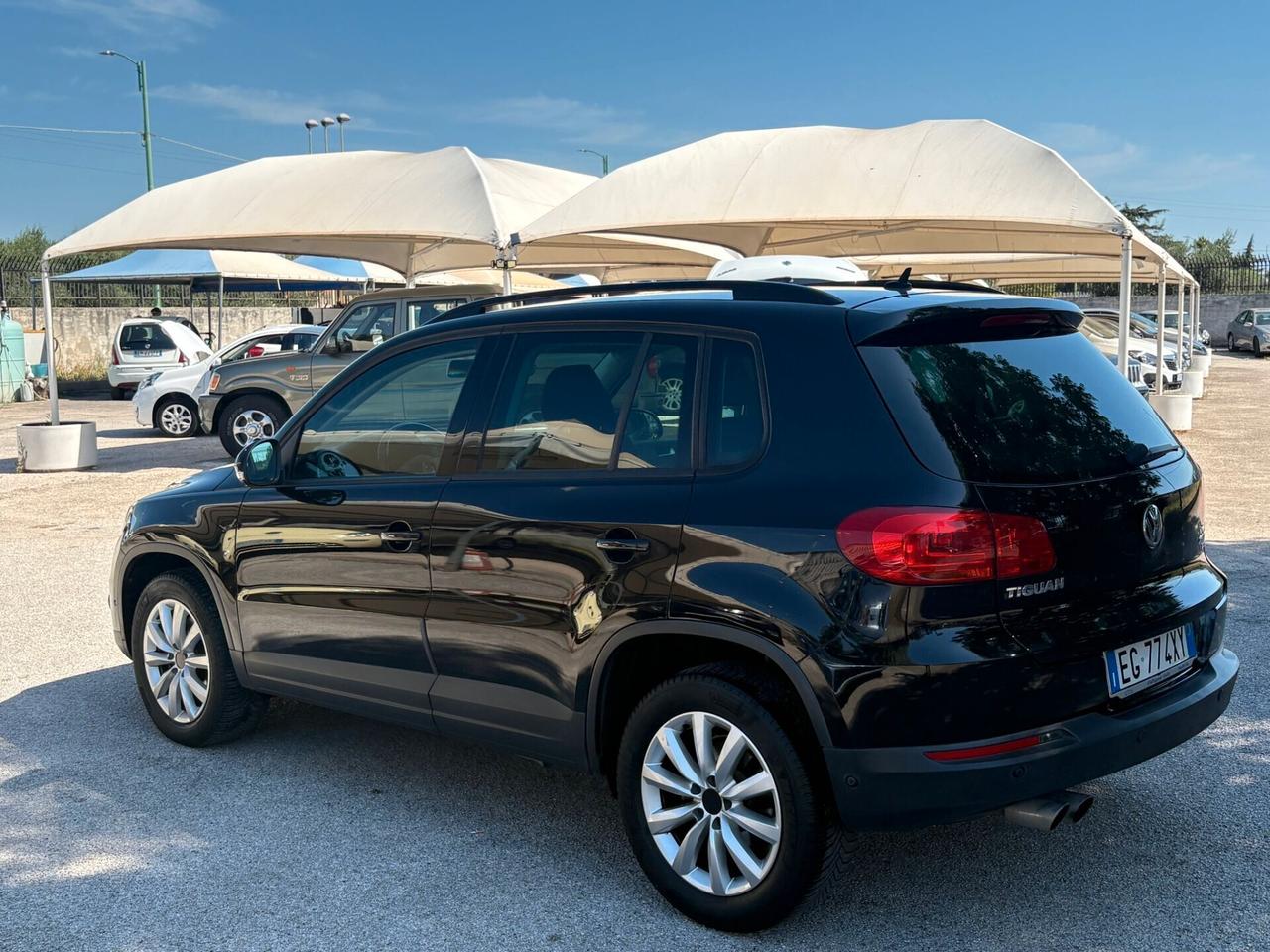 Volkswagen Tiguan 2.0 TDI Plus 140 CV Sport & Style BlueMotion Tech.