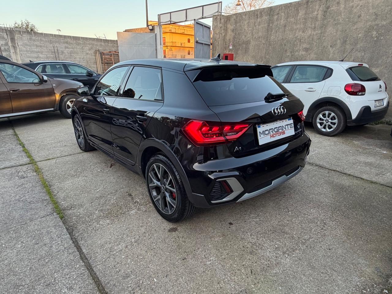 Audi A1 citycarver 35 1.5TFSI 150cv S tronic Admired 2021