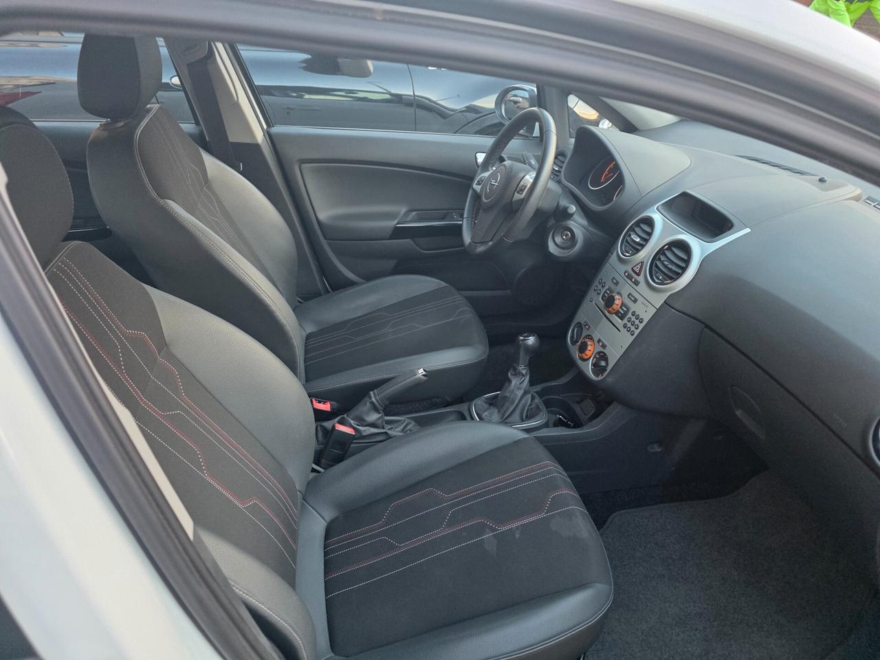Opel Corsa 1.2 5 porte Elective