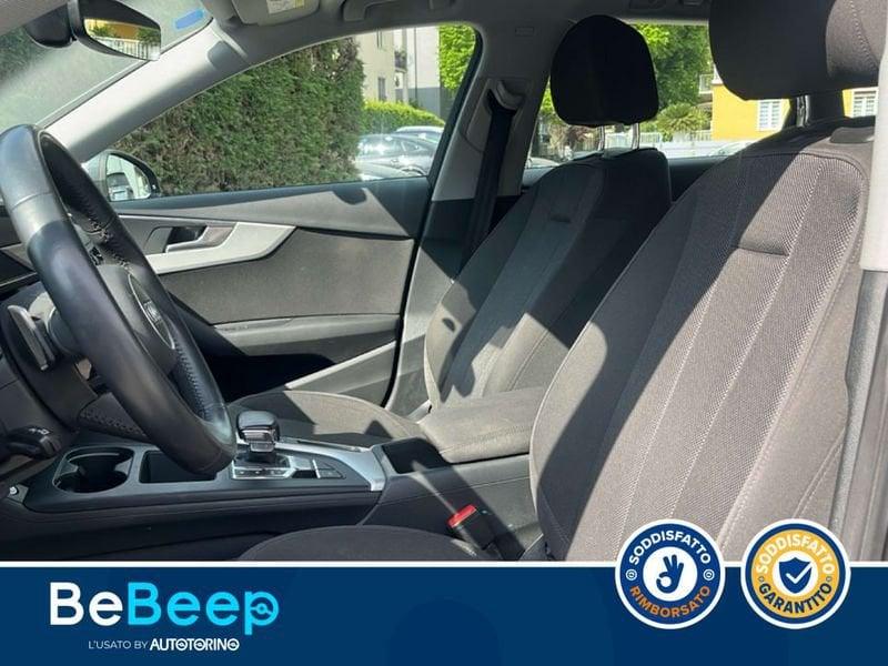 Audi A4 AVANT 30 2.0 TDI MHEV BUSINESS ADVANCED 136CV S