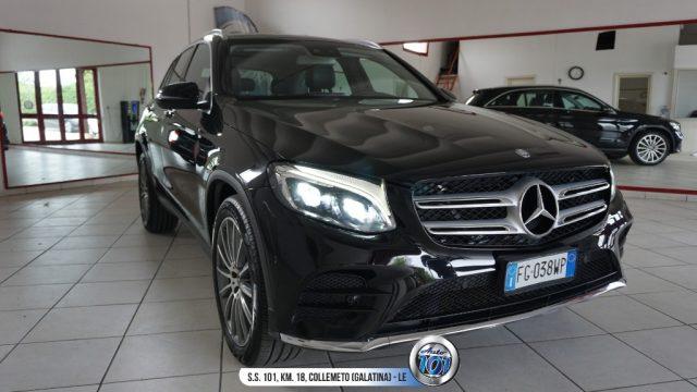 MERCEDES-BENZ GLC 250 d 4Matic Sport